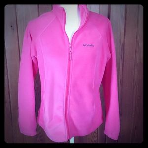 Columbia Fleece Jacket